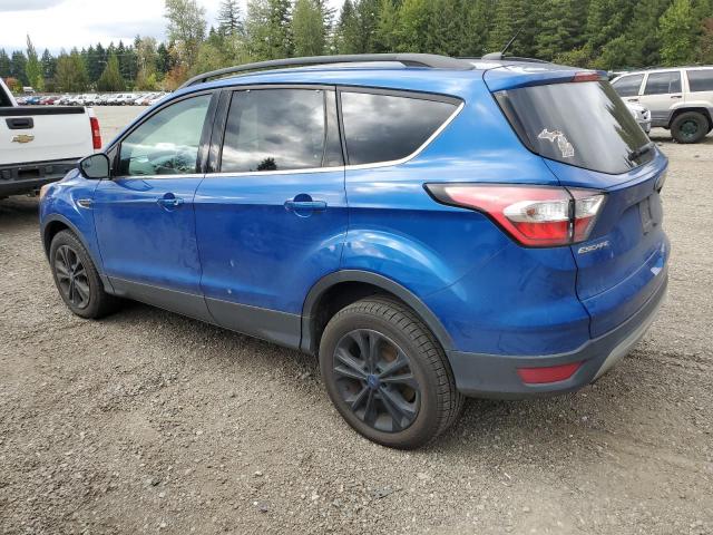 Photo 1 VIN: 1FMCU9GD7JUC61923 - FORD ESCAPE SE 