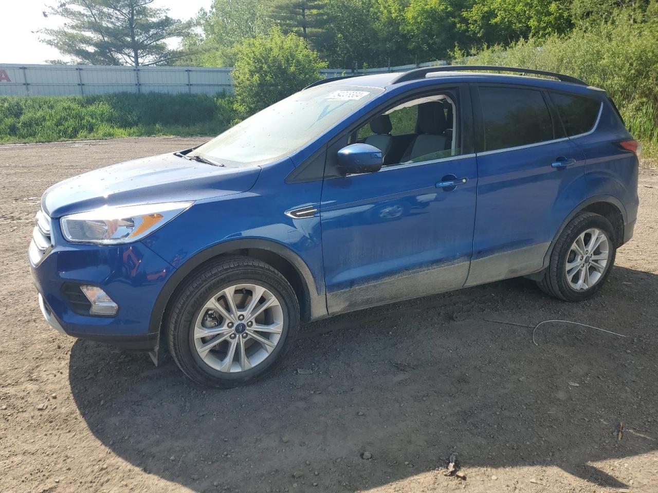 Photo 0 VIN: 1FMCU9GD7JUC74963 - FORD ESCAPE 