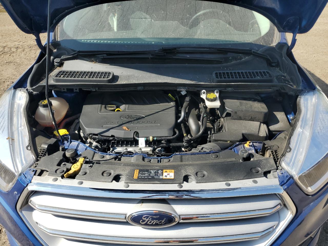 Photo 11 VIN: 1FMCU9GD7JUC74963 - FORD ESCAPE 