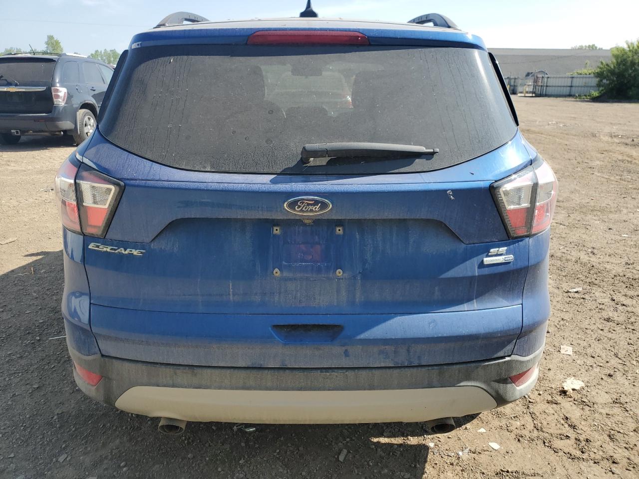 Photo 5 VIN: 1FMCU9GD7JUC74963 - FORD ESCAPE 