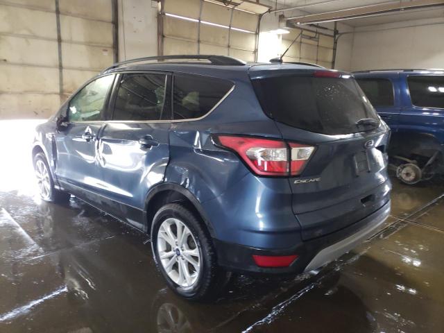 Photo 2 VIN: 1FMCU9GD7JUC77250 - FORD ESCAPE SE 