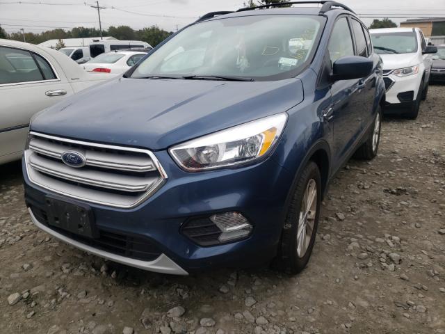 Photo 1 VIN: 1FMCU9GD7JUC84411 - FORD ESCAPE SE 