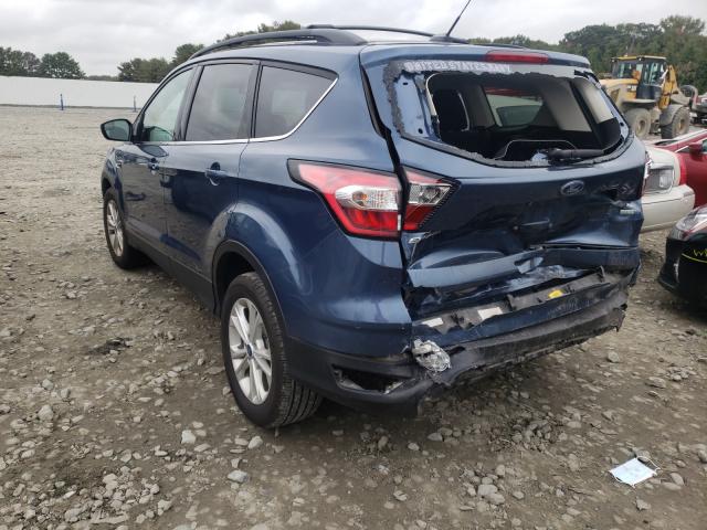 Photo 2 VIN: 1FMCU9GD7JUC84411 - FORD ESCAPE SE 