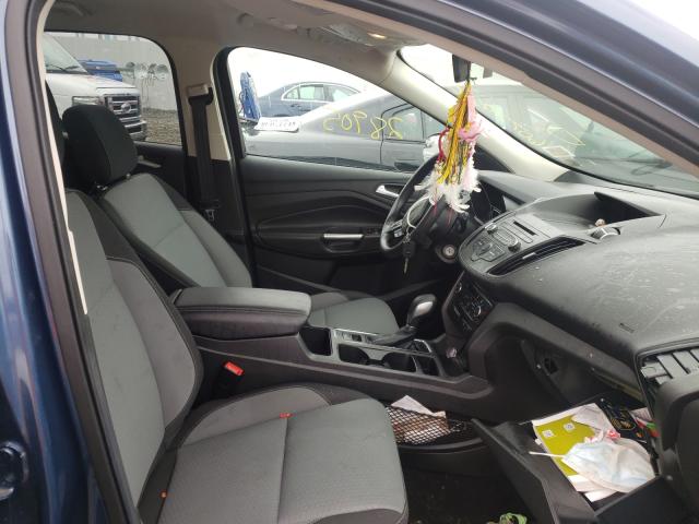 Photo 4 VIN: 1FMCU9GD7JUC84411 - FORD ESCAPE SE 