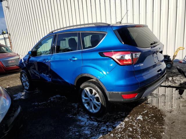 Photo 1 VIN: 1FMCU9GD7JUC99295 - FORD ESCAPE SE 