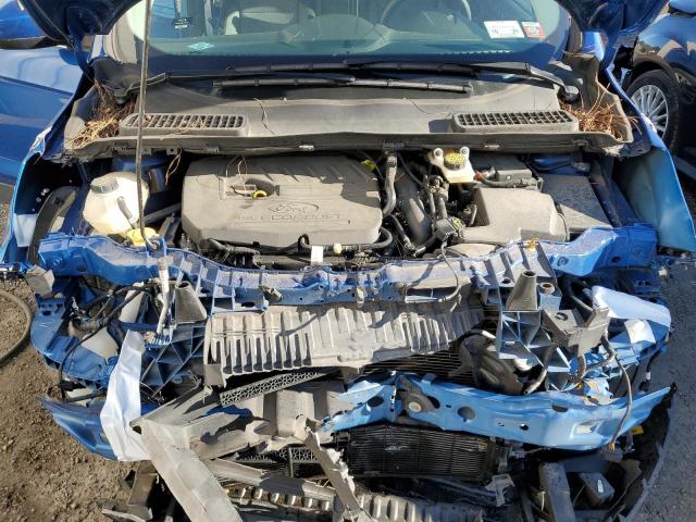 Photo 11 VIN: 1FMCU9GD7JUC99295 - FORD ESCAPE SE 