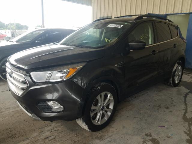 Photo 1 VIN: 1FMCU9GD7JUD06939 - FORD ESCAPE SE 