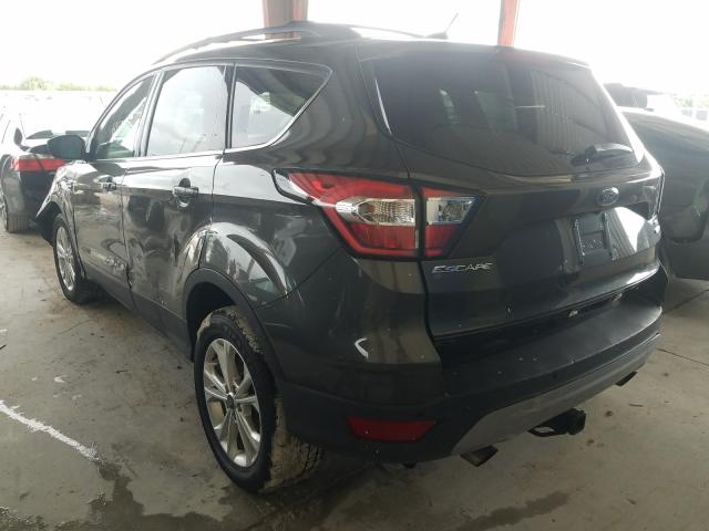 Photo 2 VIN: 1FMCU9GD7JUD06939 - FORD ESCAPE SE 