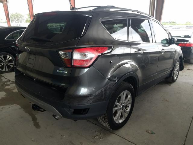 Photo 3 VIN: 1FMCU9GD7JUD06939 - FORD ESCAPE SE 