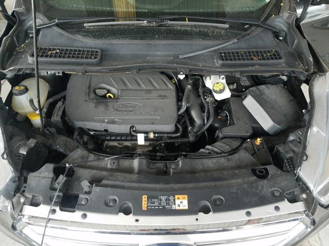 Photo 6 VIN: 1FMCU9GD7JUD06939 - FORD ESCAPE SE 