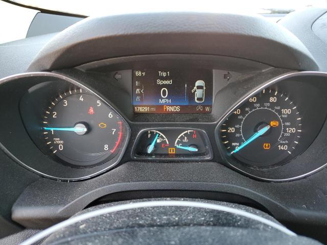 Photo 8 VIN: 1FMCU9GD7JUD07735 - FORD ESCAPE SE 