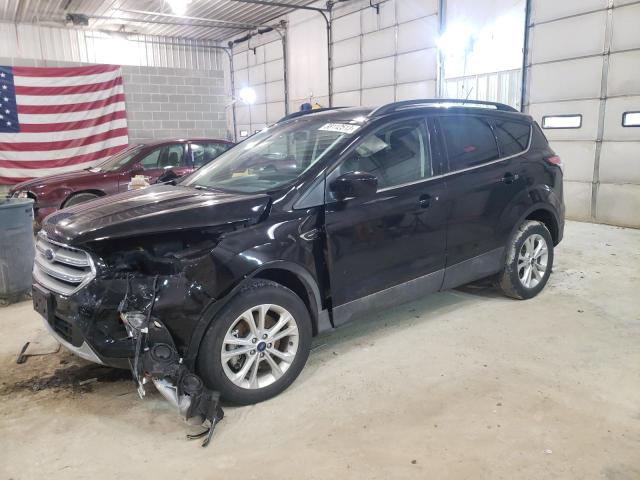 Photo 0 VIN: 1FMCU9GD7JUD31551 - FORD ESCAPE SE 