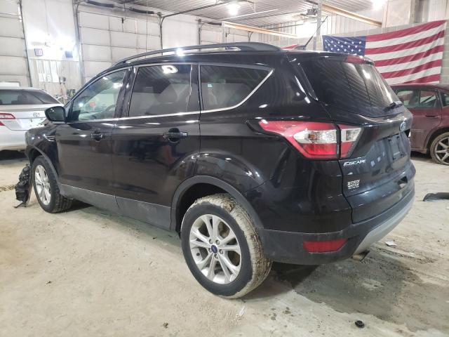 Photo 1 VIN: 1FMCU9GD7JUD31551 - FORD ESCAPE SE 