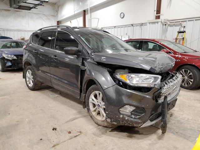 Photo 3 VIN: 1FMCU9GD7JUD34840 - FORD ESCAPE SE 