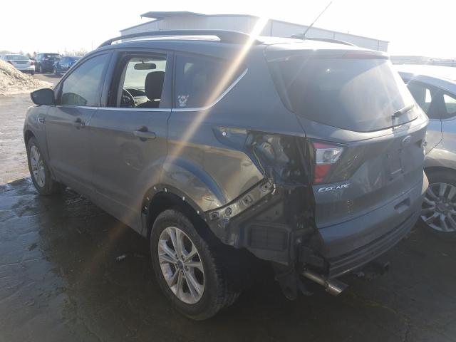 Photo 2 VIN: 1FMCU9GD7JUD55560 - FORD ESCAPE 