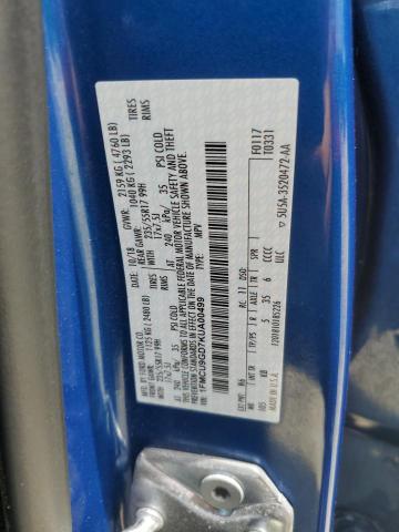 Photo 12 VIN: 1FMCU9GD7KUA00499 - FORD ESCAPE SE 