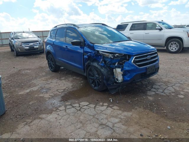 Photo 0 VIN: 1FMCU9GD7KUA18016 - FORD ESCAPE 