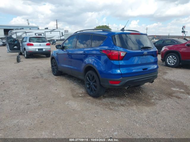 Photo 2 VIN: 1FMCU9GD7KUA18016 - FORD ESCAPE 