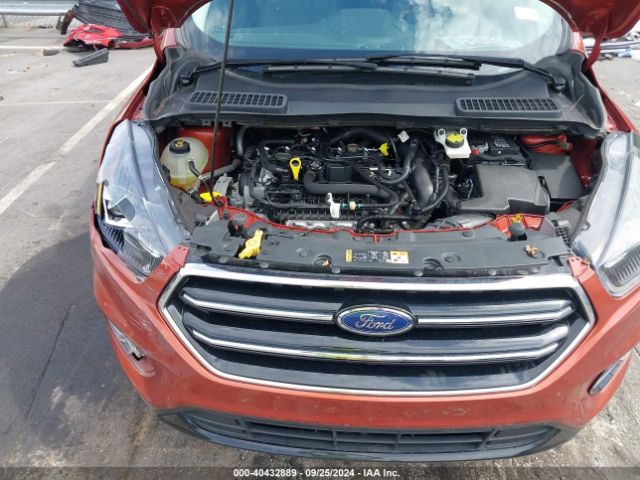 Photo 9 VIN: 1FMCU9GD7KUA27993 - FORD ESCAPE 