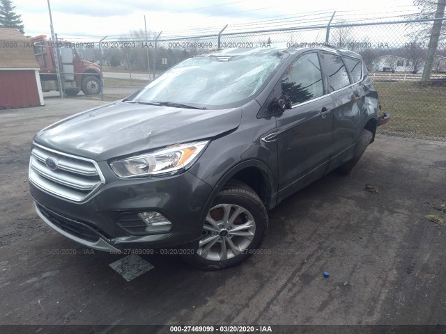 Photo 1 VIN: 1FMCU9GD7KUA40145 - FORD ESCAPE 