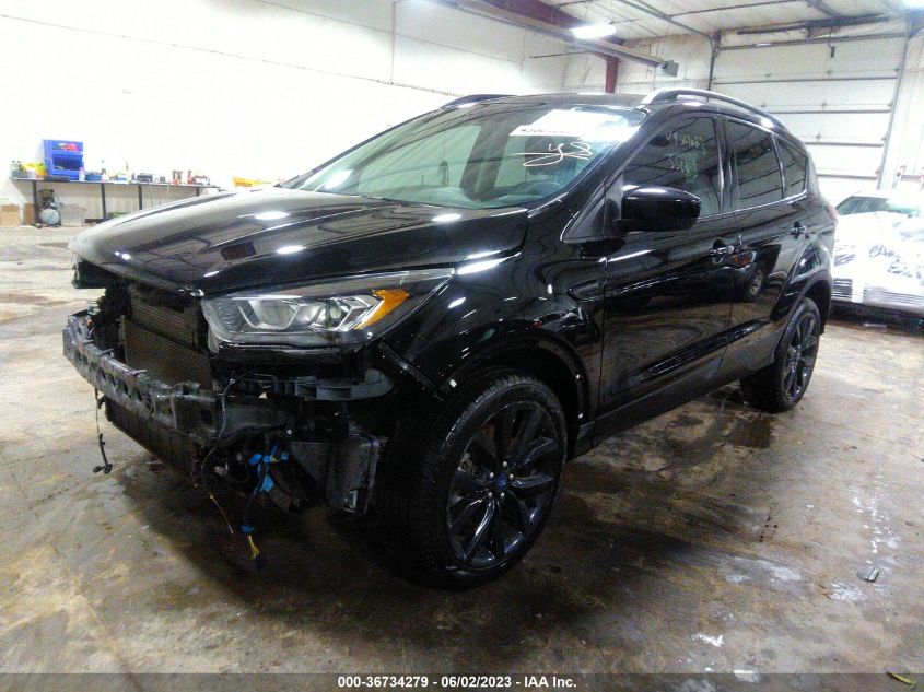 Photo 1 VIN: 1FMCU9GD7KUA45121 - FORD ESCAPE 