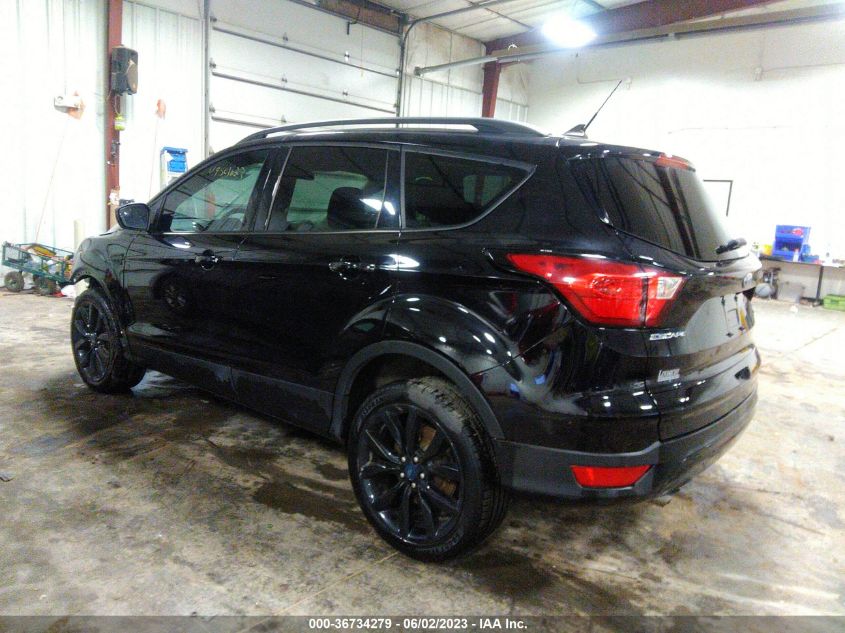 Photo 2 VIN: 1FMCU9GD7KUA45121 - FORD ESCAPE 