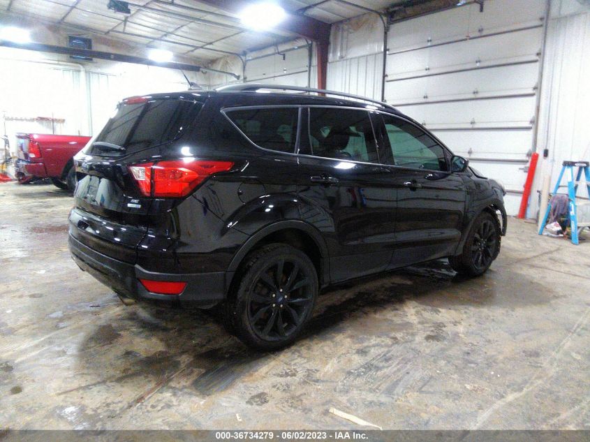 Photo 3 VIN: 1FMCU9GD7KUA45121 - FORD ESCAPE 