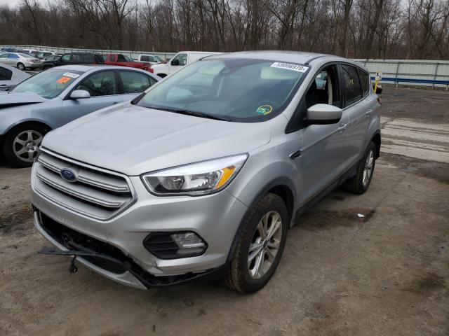 Photo 1 VIN: 1FMCU9GD7KUA47841 - FORD ESCAPE SE 