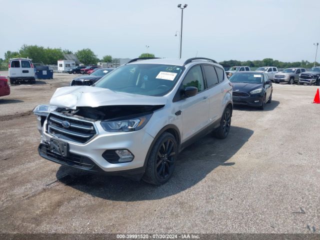 Photo 1 VIN: 1FMCU9GD7KUB30492 - FORD ESCAPE 