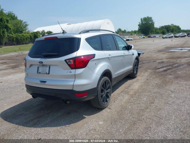 Photo 3 VIN: 1FMCU9GD7KUB30492 - FORD ESCAPE 