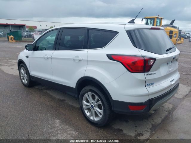 Photo 2 VIN: 1FMCU9GD7KUB64304 - FORD ESCAPE 