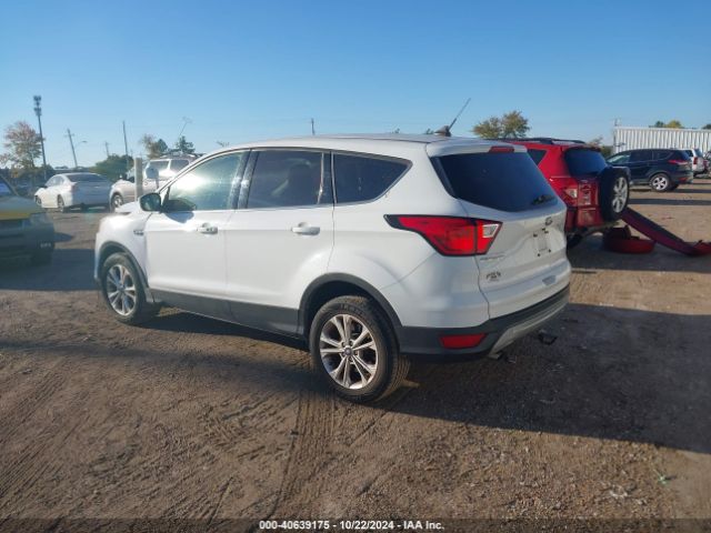 Photo 2 VIN: 1FMCU9GD7KUB72287 - FORD ESCAPE 