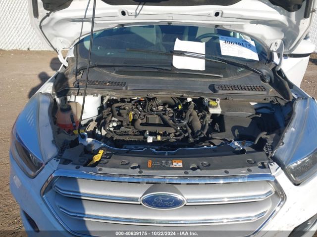 Photo 9 VIN: 1FMCU9GD7KUB72287 - FORD ESCAPE 