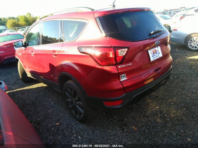 Photo 2 VIN: 1FMCU9GD7KUC18085 - FORD ESCAPE 