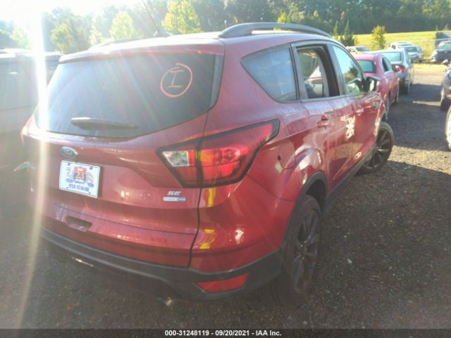 Photo 3 VIN: 1FMCU9GD7KUC18085 - FORD ESCAPE 