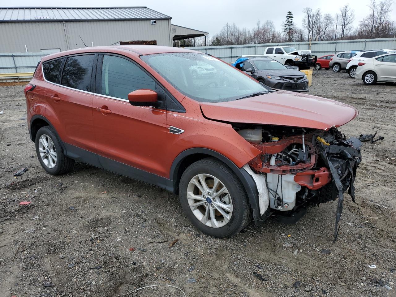 Photo 3 VIN: 1FMCU9GD7KUC21312 - FORD ESCAPE 