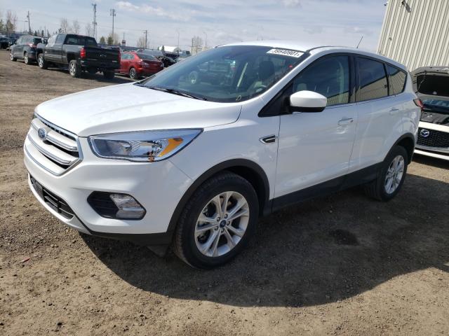 Photo 1 VIN: 1FMCU9GD7KUC41270 - FORD ESCAPE SE 