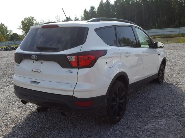 Photo 3 VIN: 1FMCU9GD7KUC43231 - FORD ESCAPE SE 