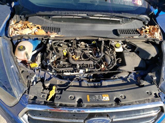 Photo 10 VIN: 1FMCU9GD7KUC43407 - FORD ESCAPE 