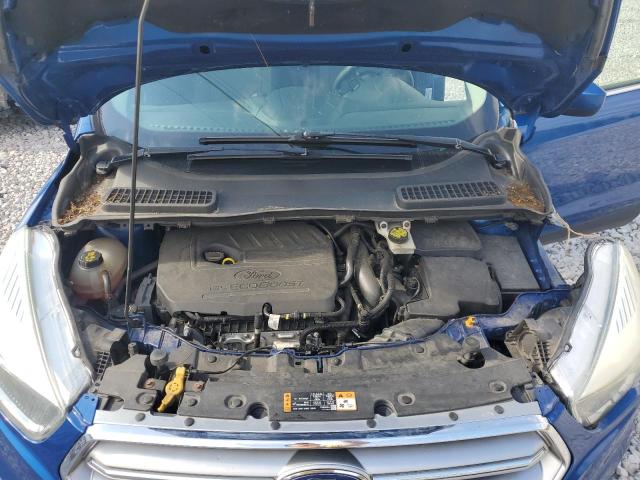 Photo 11 VIN: 1FMCU9GD8HUA01332 - FORD ESCAPE SE 