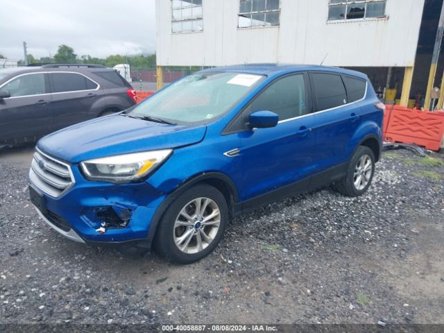 Photo 1 VIN: 1FMCU9GD8HUA10449 - FORD ESCAPE 