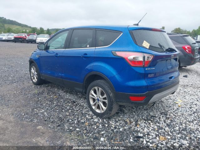 Photo 2 VIN: 1FMCU9GD8HUA10449 - FORD ESCAPE 