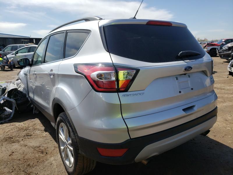 Photo 2 VIN: 1FMCU9GD8HUA24996 - FORD ESCAPE SE 