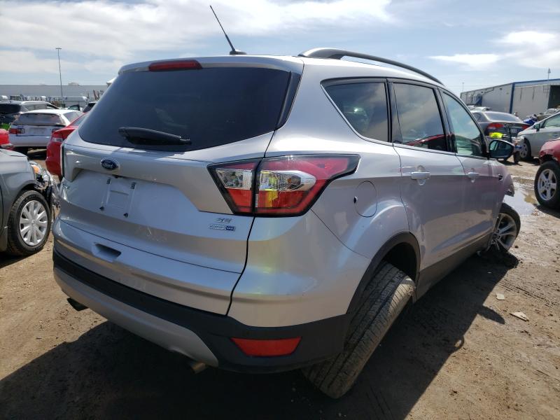 Photo 3 VIN: 1FMCU9GD8HUA24996 - FORD ESCAPE SE 