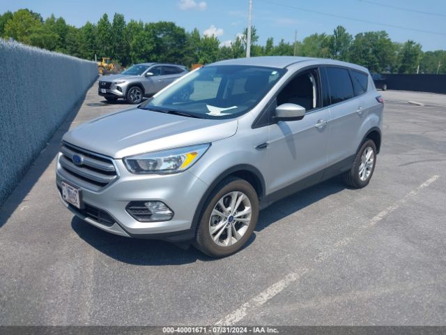 Photo 1 VIN: 1FMCU9GD8HUA30149 - FORD ESCAPE 