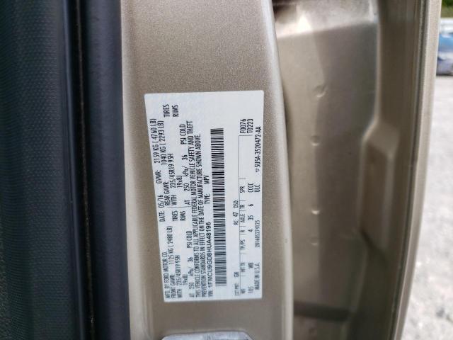 Photo 12 VIN: 1FMCU9GD8HUA48196 - FORD ESCAPE 