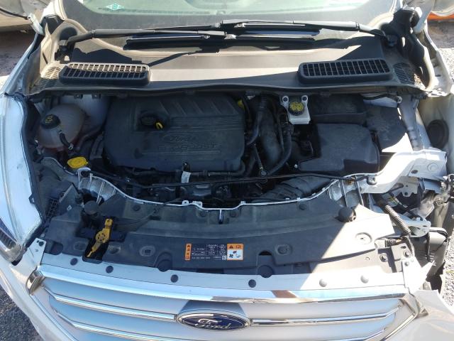 Photo 6 VIN: 1FMCU9GD8HUA54886 - FORD ESCAPE SE 