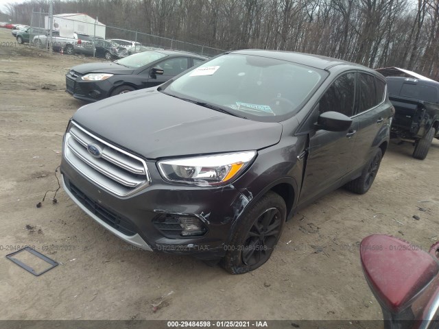 Photo 1 VIN: 1FMCU9GD8HUA87418 - FORD ESCAPE 