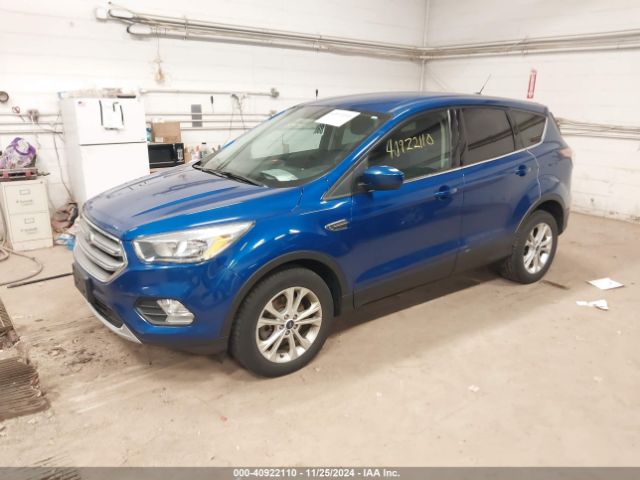 Photo 1 VIN: 1FMCU9GD8HUB43938 - FORD ESCAPE 