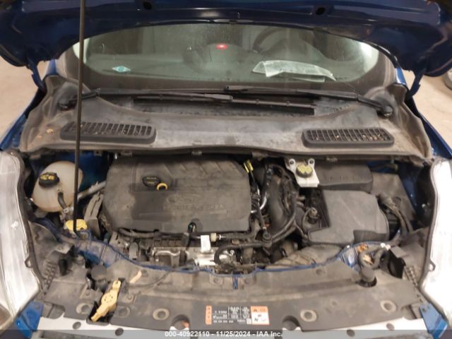 Photo 9 VIN: 1FMCU9GD8HUB43938 - FORD ESCAPE 